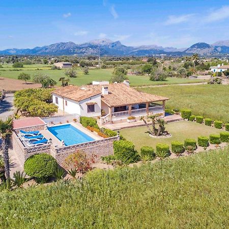 Elegant Villa In Alcudia With Private Pool Exterior foto